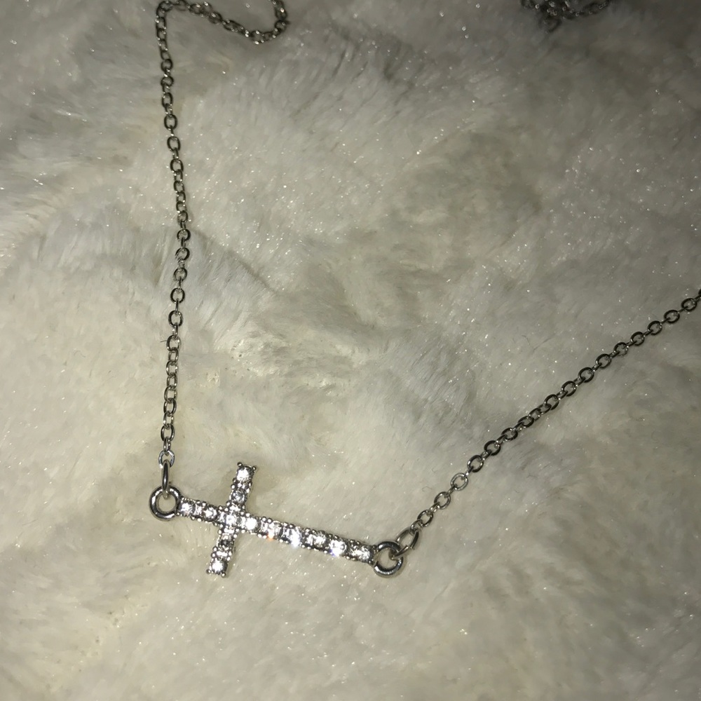 Beautiful Cross Necklace